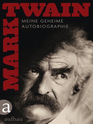 cover image of Meine geheime Autobiographie--Textedition